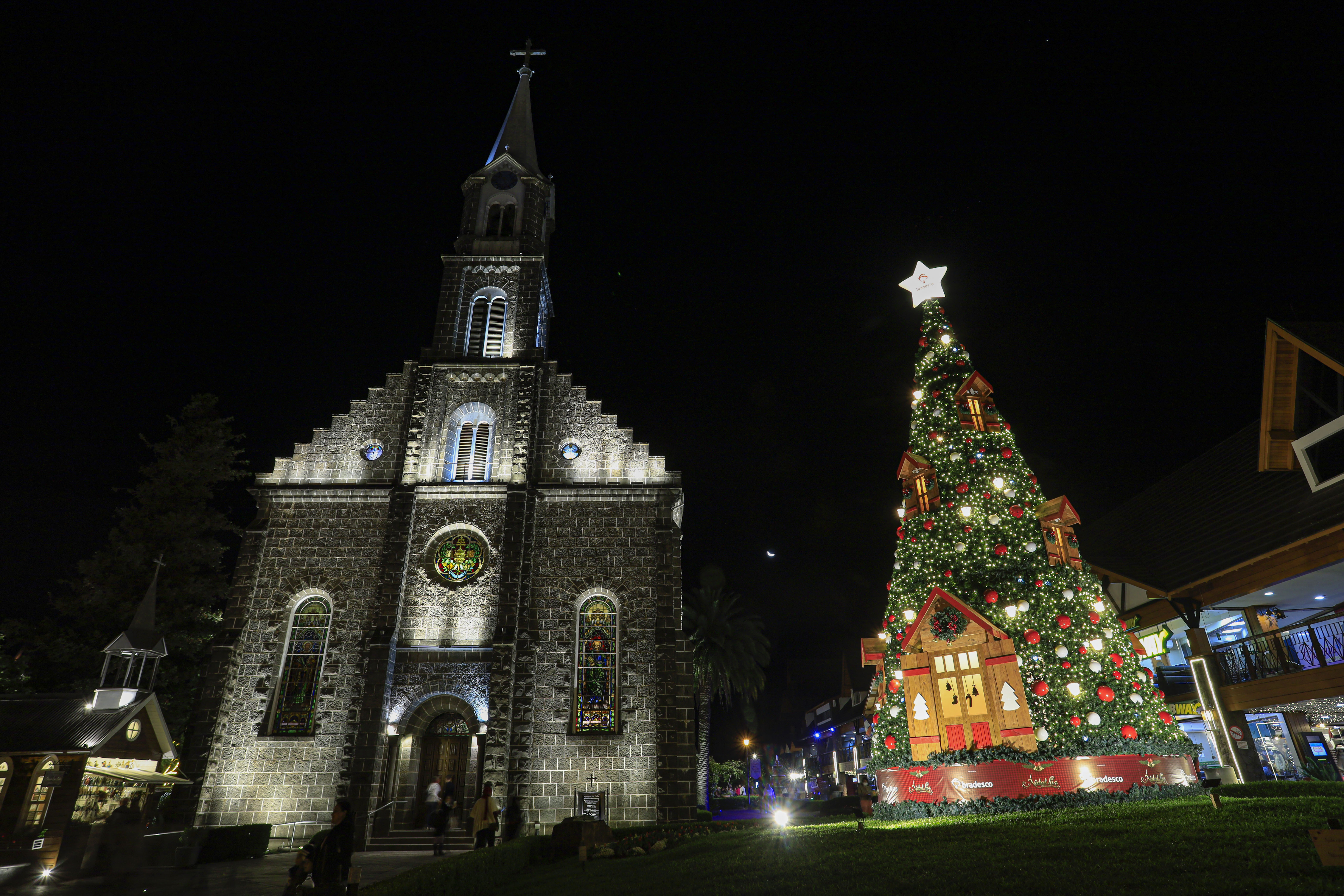 Início do Natal Luz traz boas expectativas para Gramado, em relação ao  faturamento - Prefeitura de Gramado