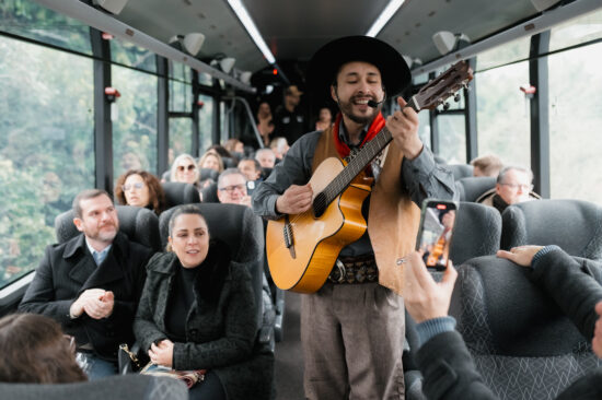 Trem do Pampa terá quatro passeios dia 20 de setembro