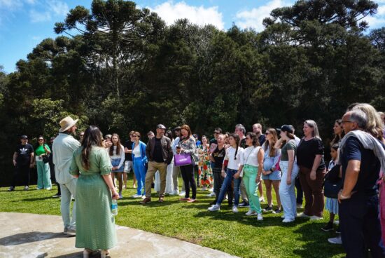 Festim de Primavera encanta o público na Serra em sábado de sol