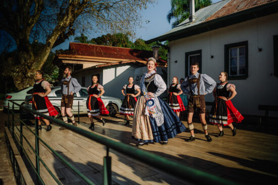 Atrações culturais são destaque na programação da Nova Oktoberfest