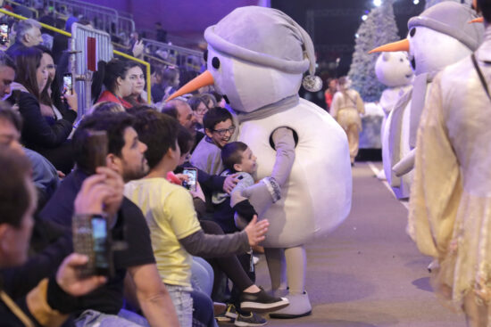 Outubro do “acolhimento” no mês que inicia o 39º Natal Luz de Gramado